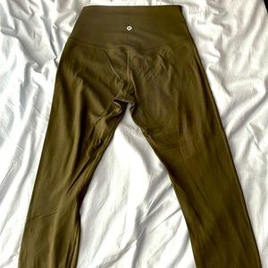 Lululemon Align High Rise 25”